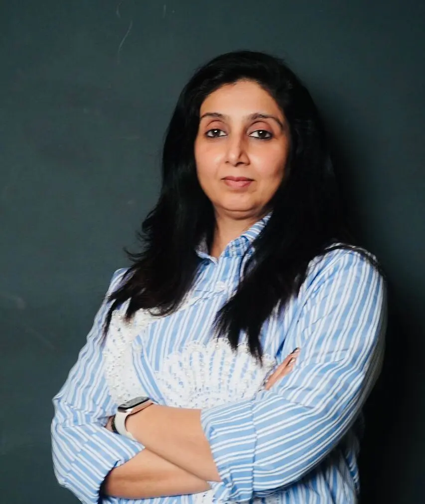 Aarzoo Shah — Leadership Presence Coach