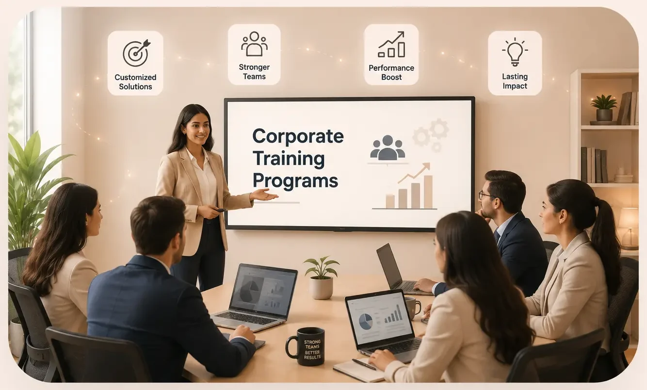 Corporate Training Programs