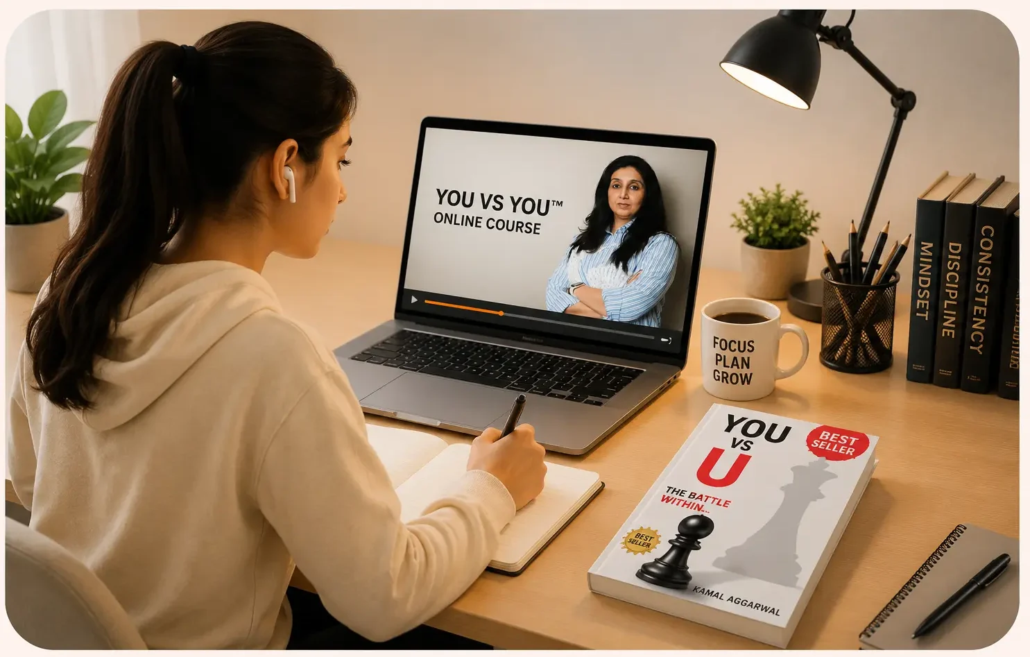 You VS You Online Course