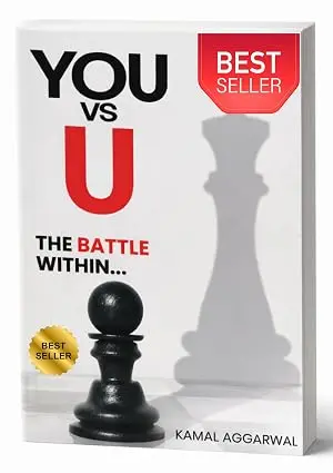 You VS You book cover